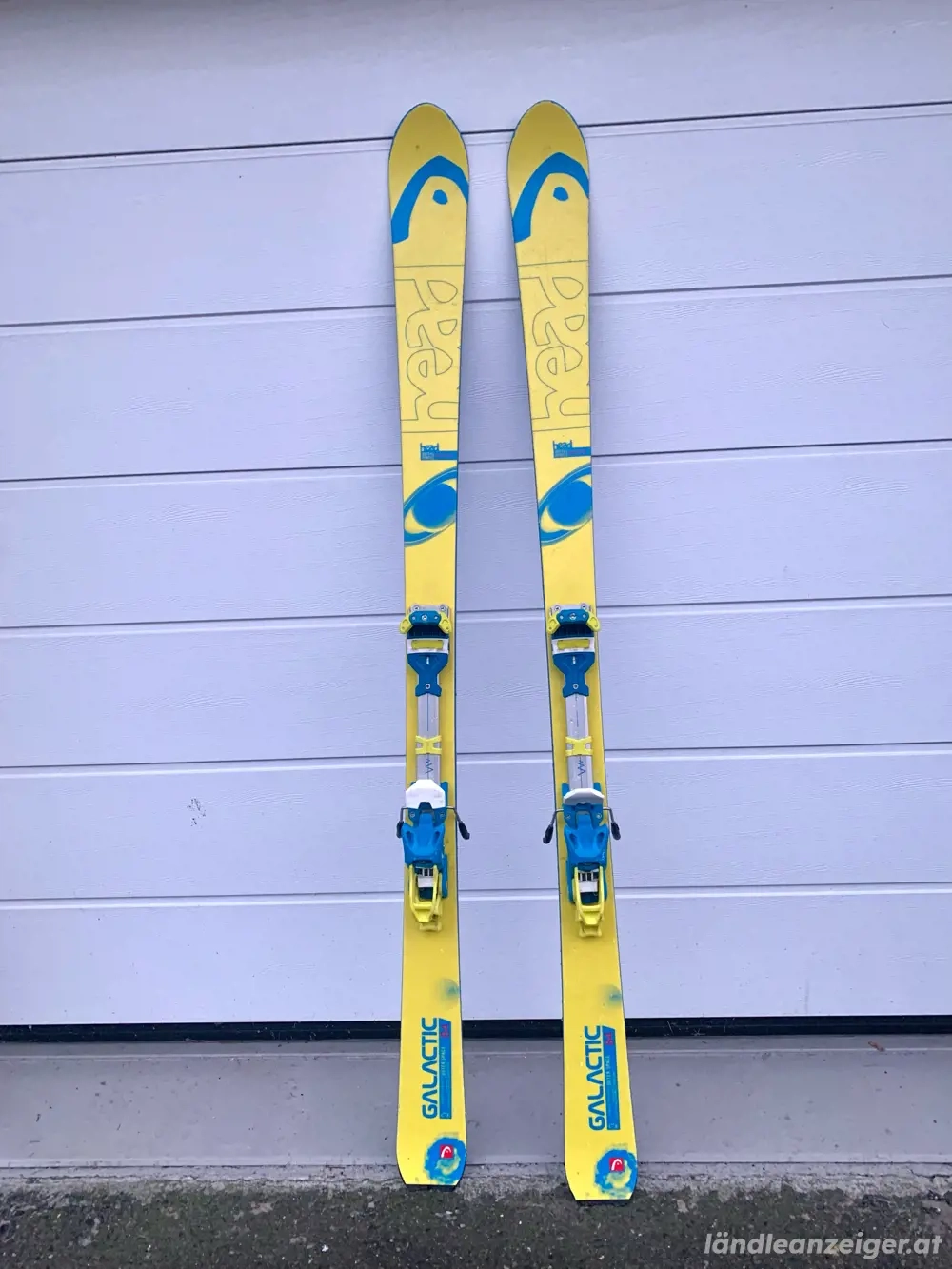 head Tourenski inkl. Bindung & Felle