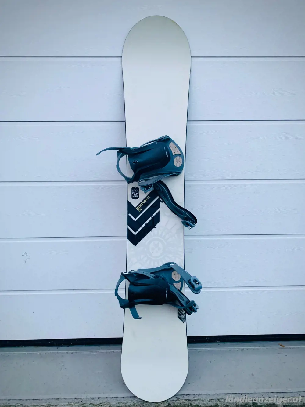 Nitro Resistance Snowboard 162