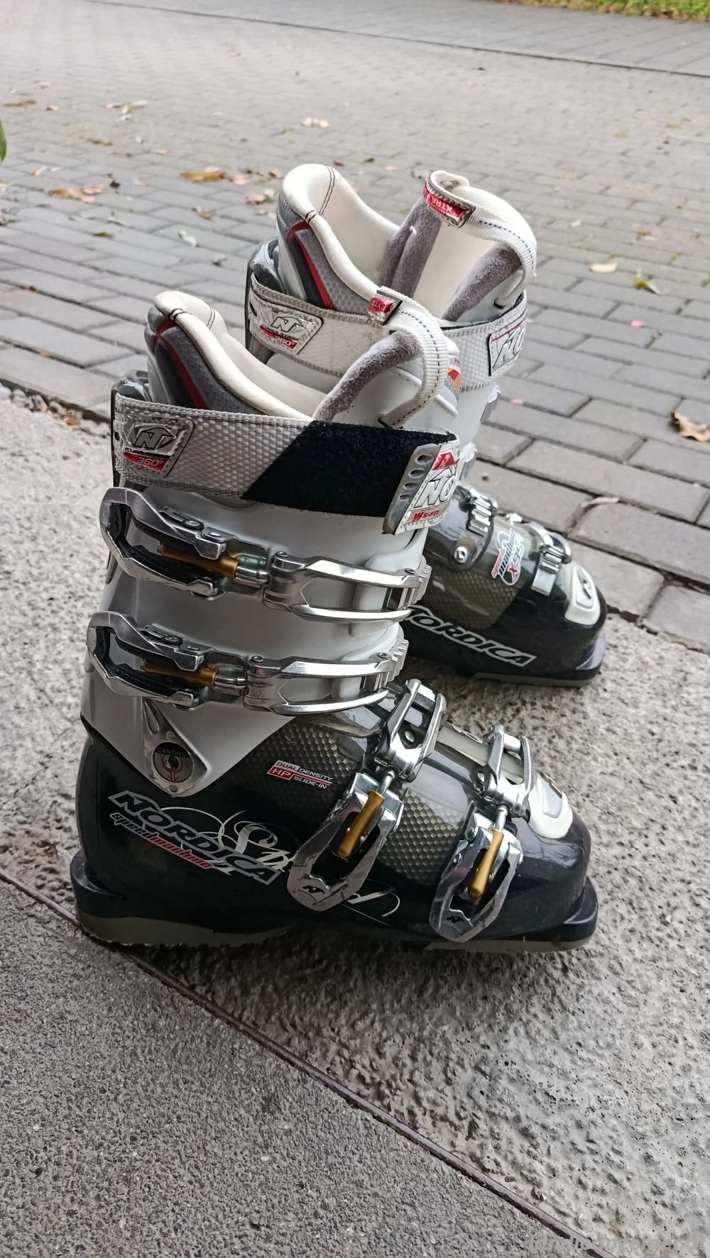 Skischuhe nordica speedmachine