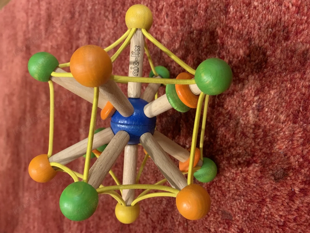 nic lix Greifling für Babys