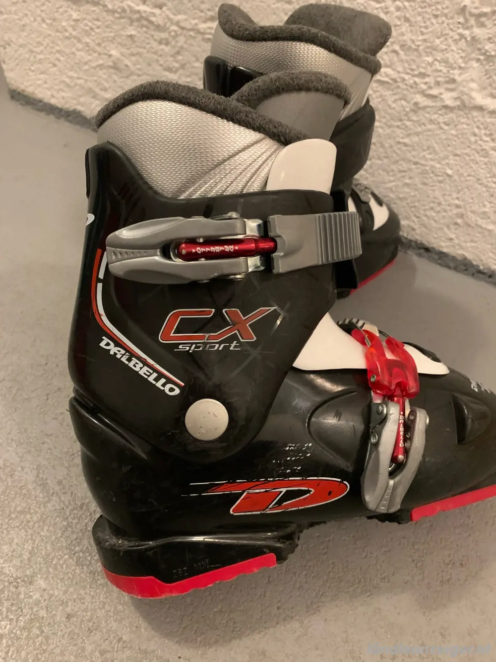 Kinder Skischuhe gr.34-35