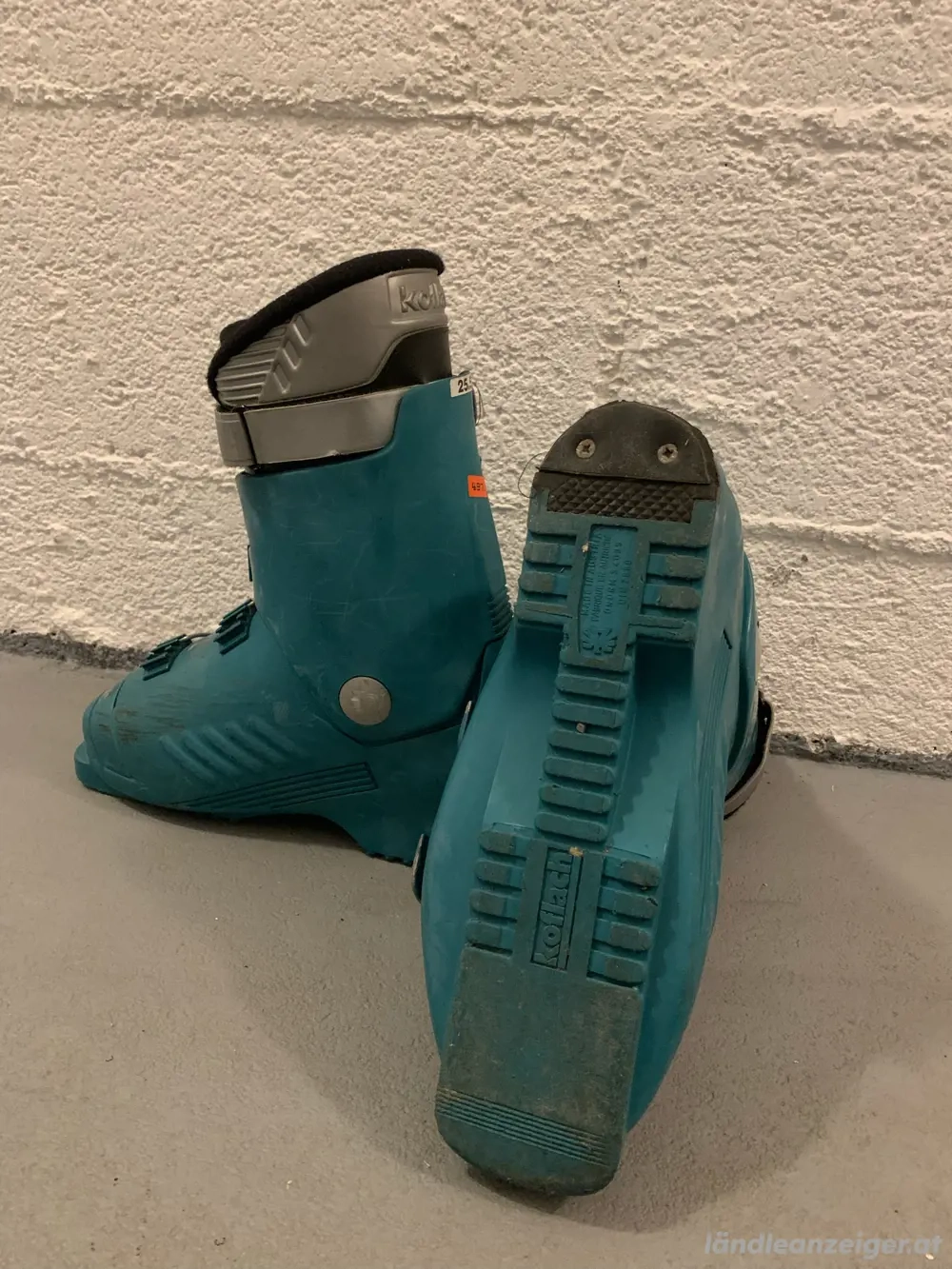 Skischuhe gr. 39,40