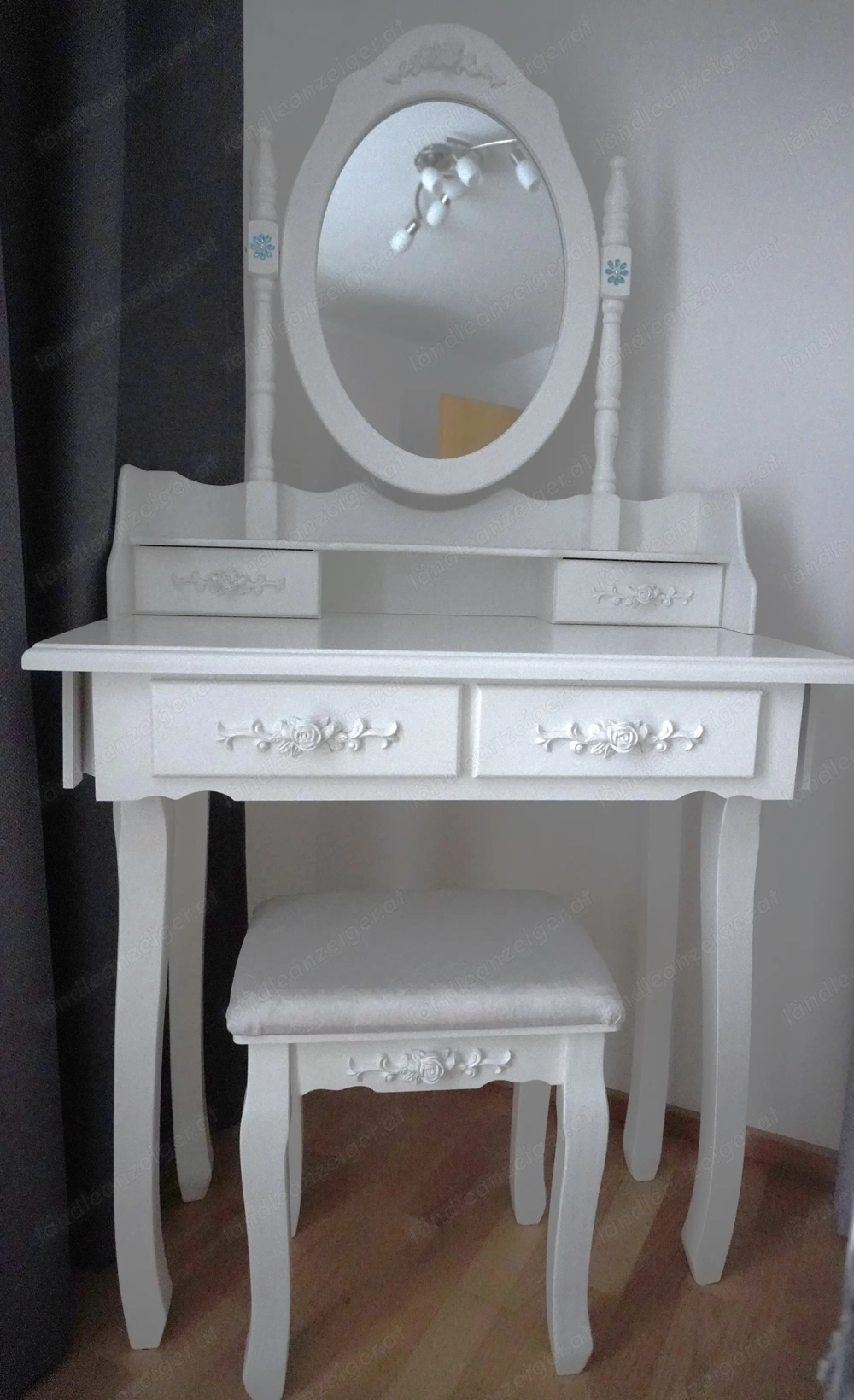 Wunderschöner Schminktisch