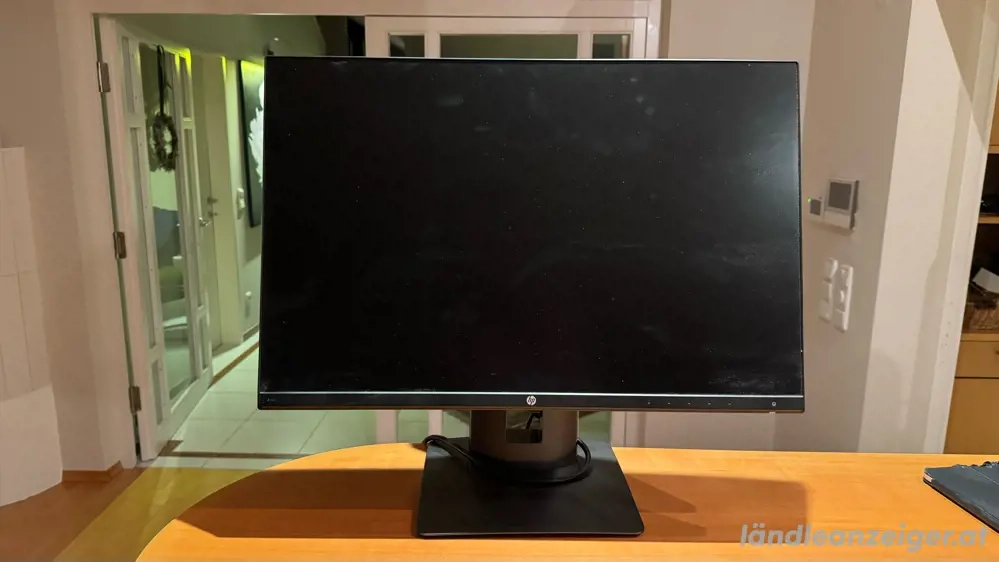 Monitor 24" funkionsfähig