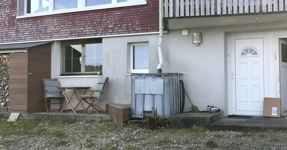 2-Wohnung zu vermieten in Buch