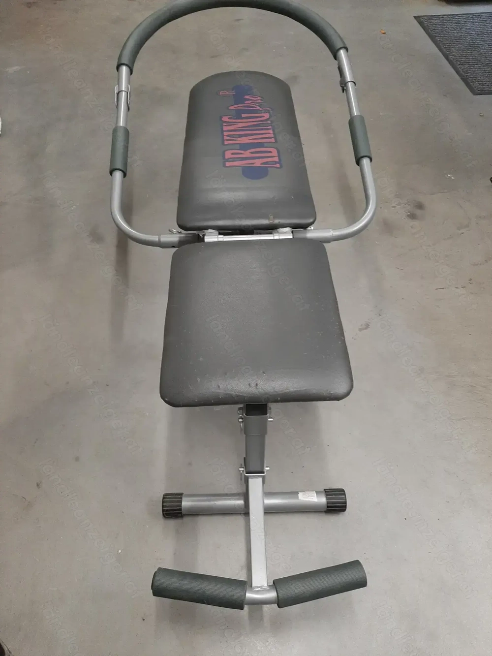 Bauchmuskeltrainer AB King Pro