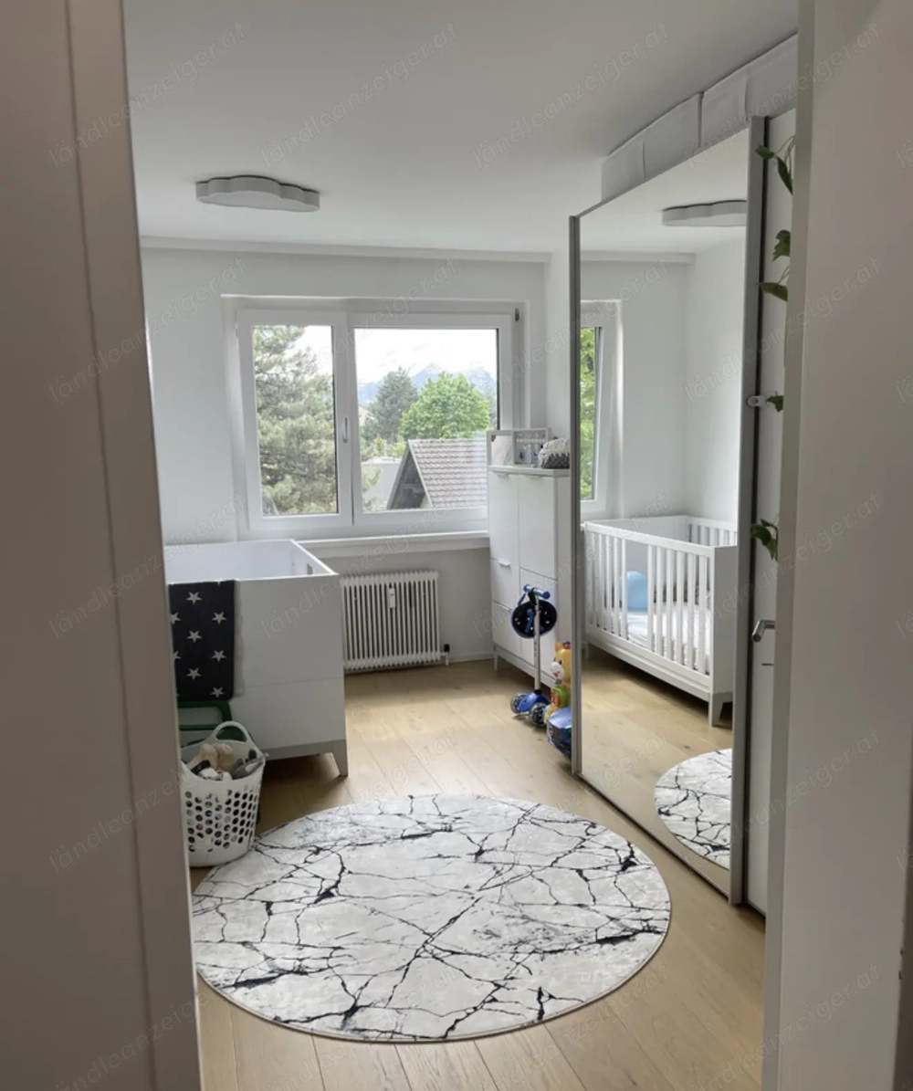 Helle, sonnige 3,5 Zimmer Wohnung