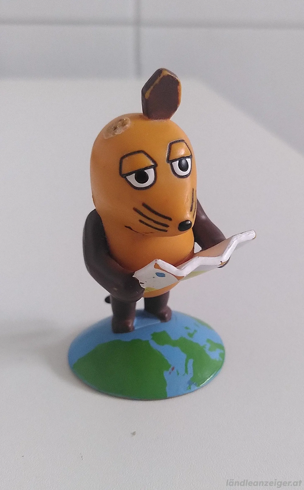 Tonie "Mit der Maus die Welt entdecken"