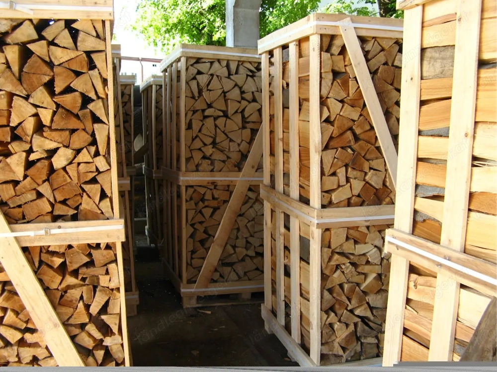 Bois de chauffage, ch ne, h tre, fr ne, charme