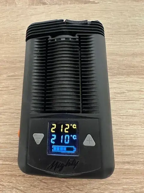 Mighty Vaporizer, MY6EY6XQ Nikotin Verdampfer 