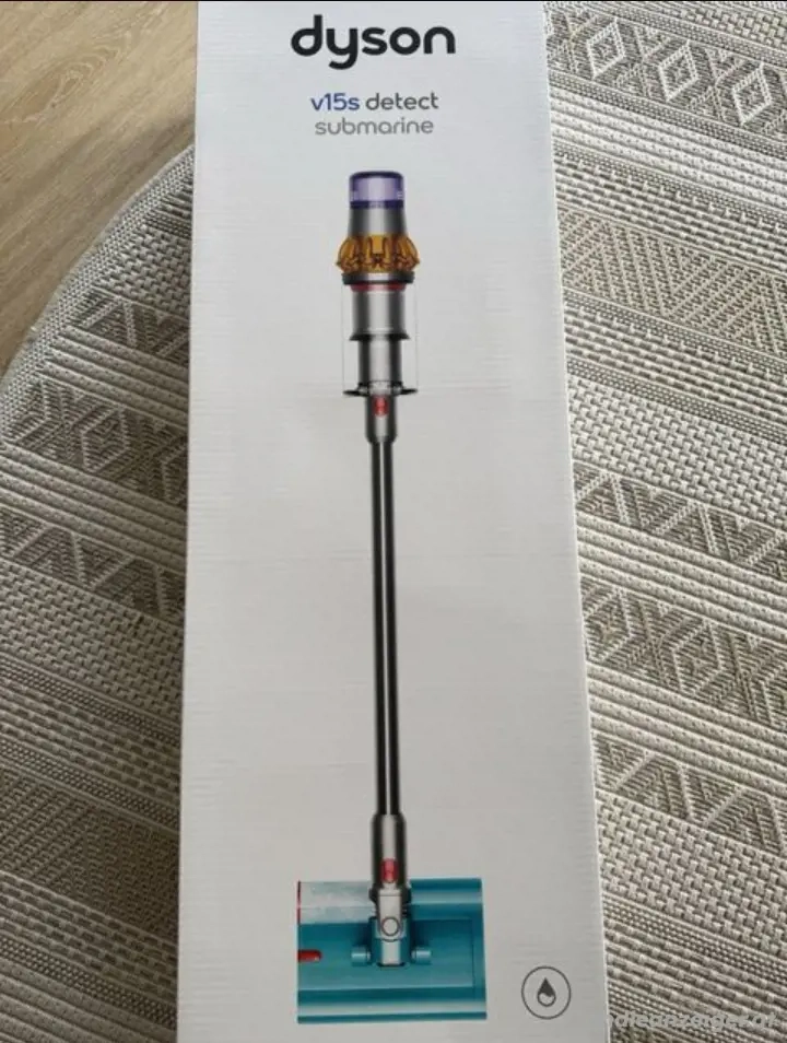 Dyson v15 Neuware mit Garantie 