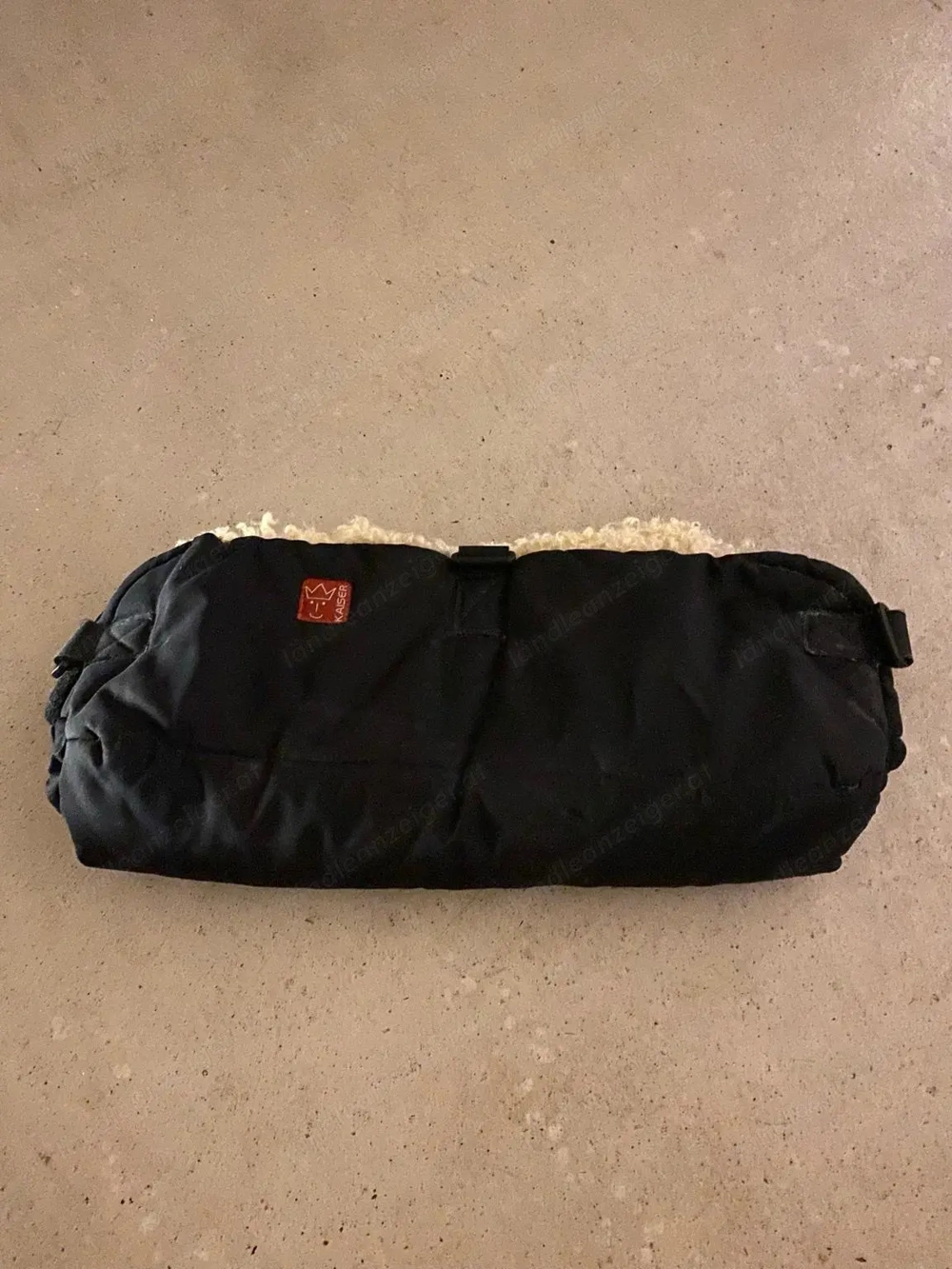 Kaiser Kinderwagen-Muff, Handwärmer