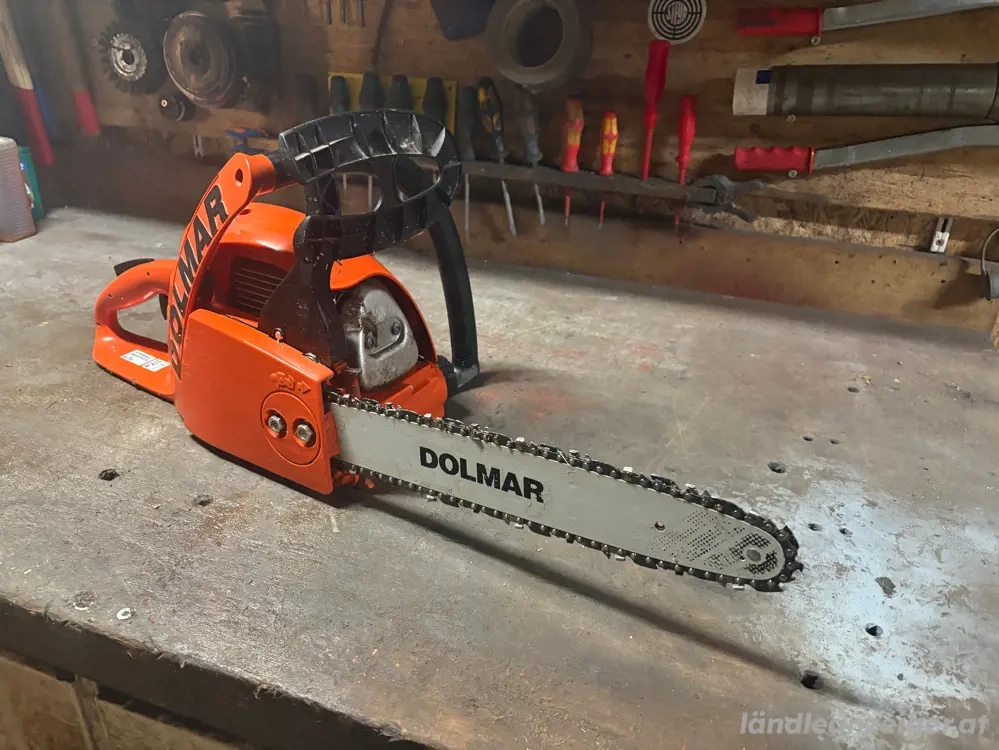 Motorsäge Dolmar PS-45
