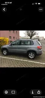 VW Tiguan 