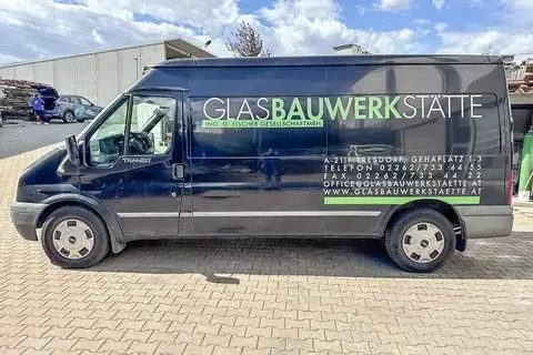 Kastenwagen Ford Transit 350L