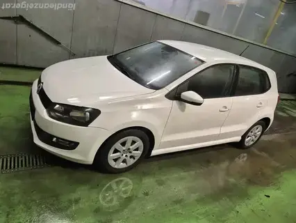 Vw Polo 1.2 Tdi