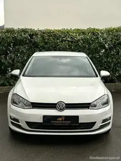 VW Golf 7 Lounge 1,2 TSI