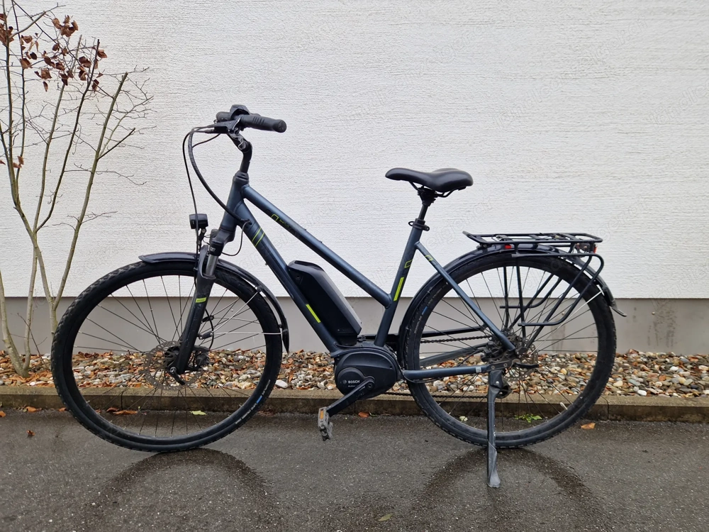 Gepflegtes Triumph E-Bike (53 cm)