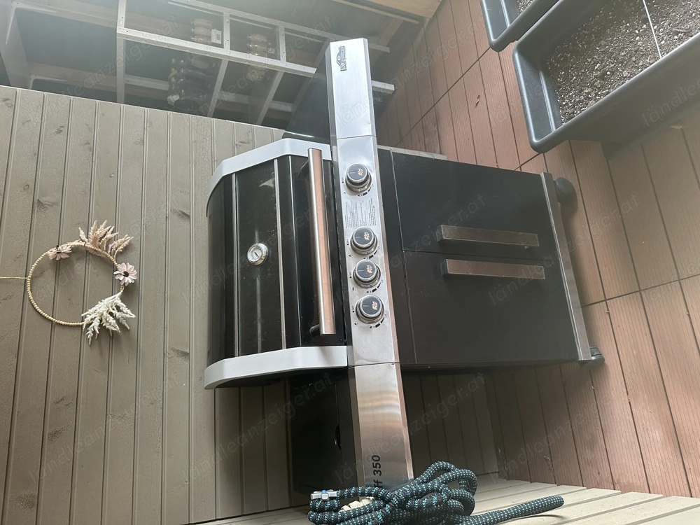 Gasgrill zu verkaufen 