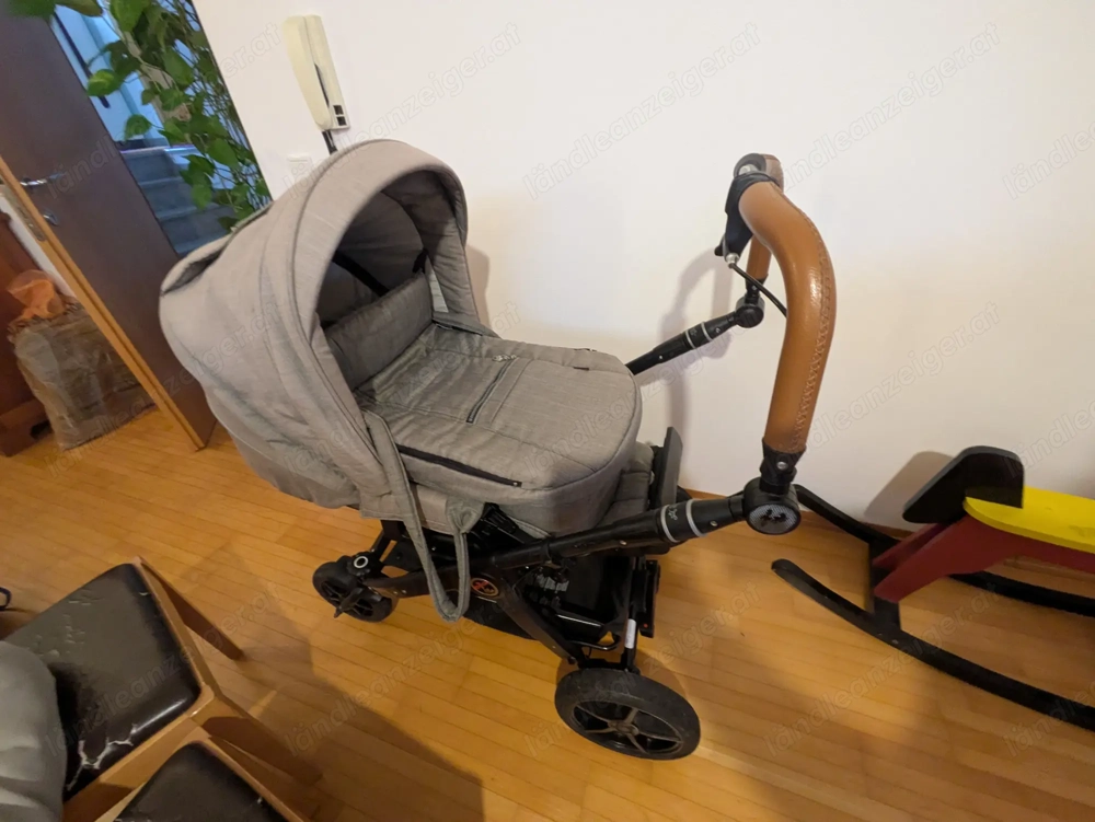 Kinderwagen Hartan