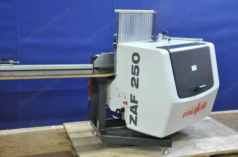 Zapfenfräse Mafell ZAF 250 Vario