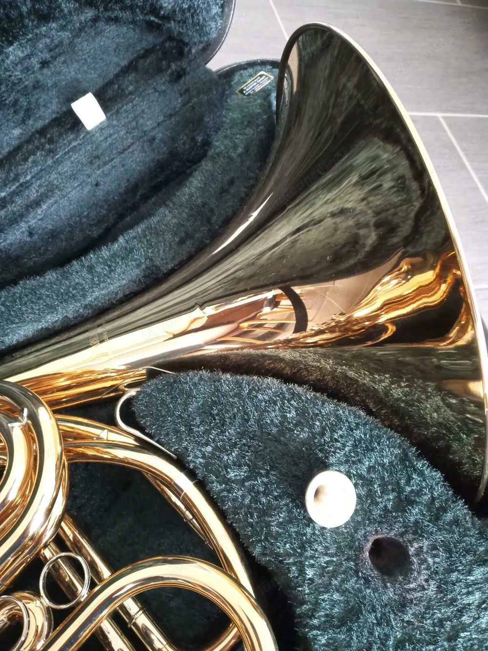 Yamaha Horn, Waldhorn YHR 567 GB Top