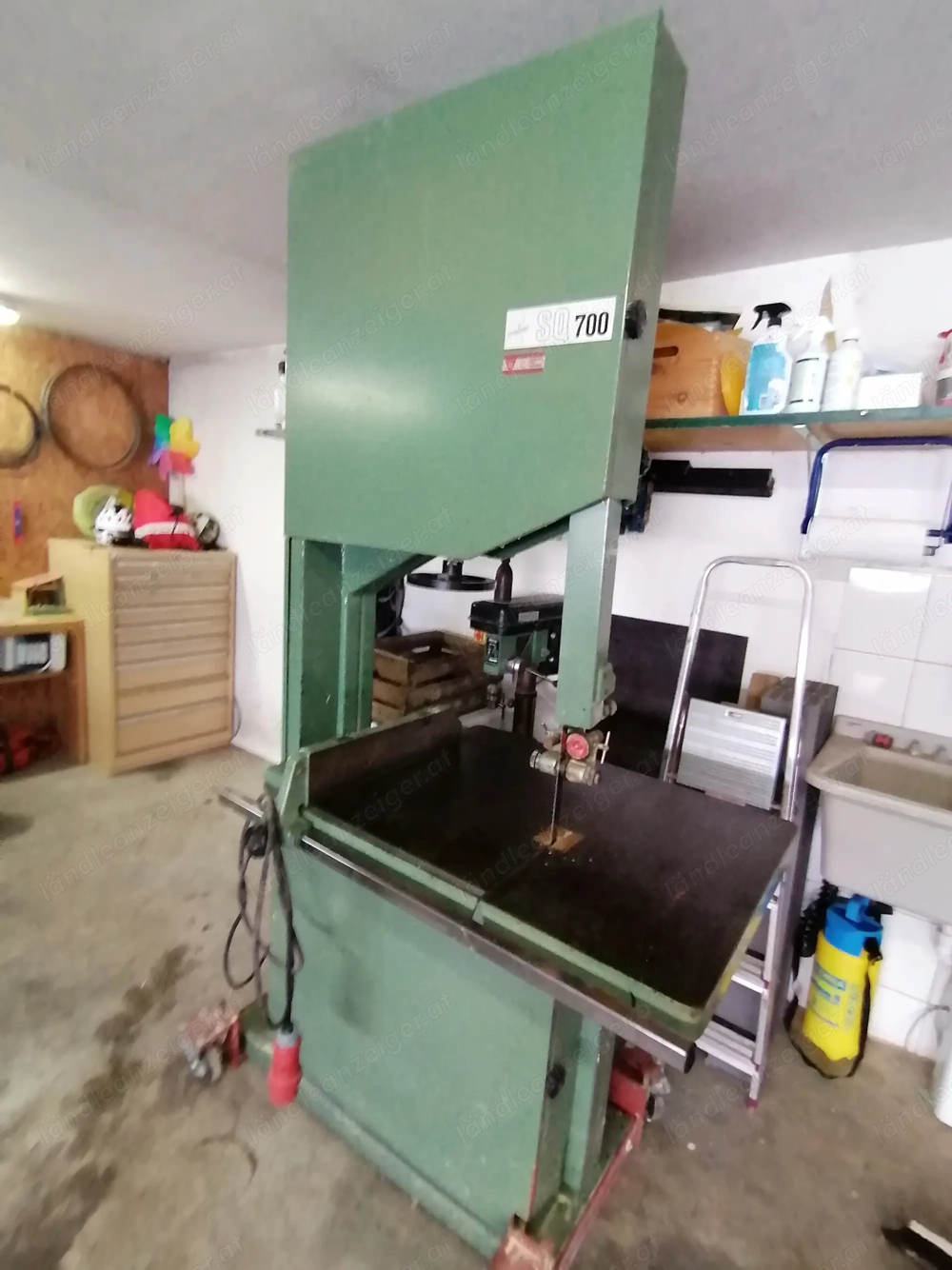 Bandsäge zu verkaufen 