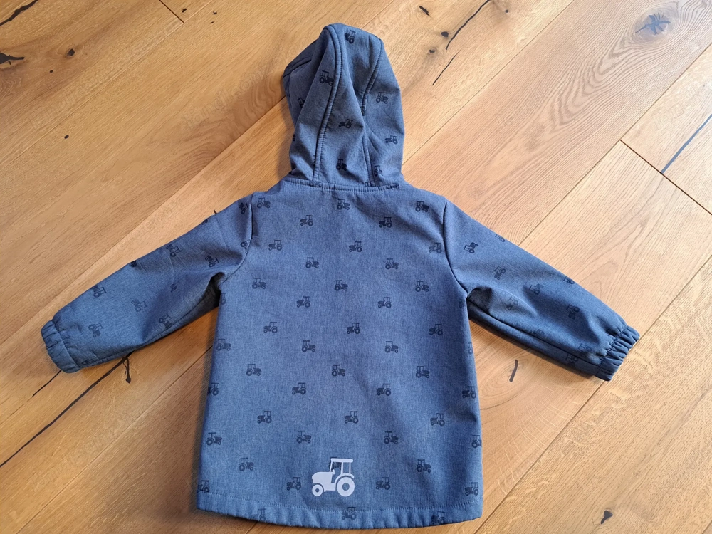 Softshelljacke Jungen gr. 86
