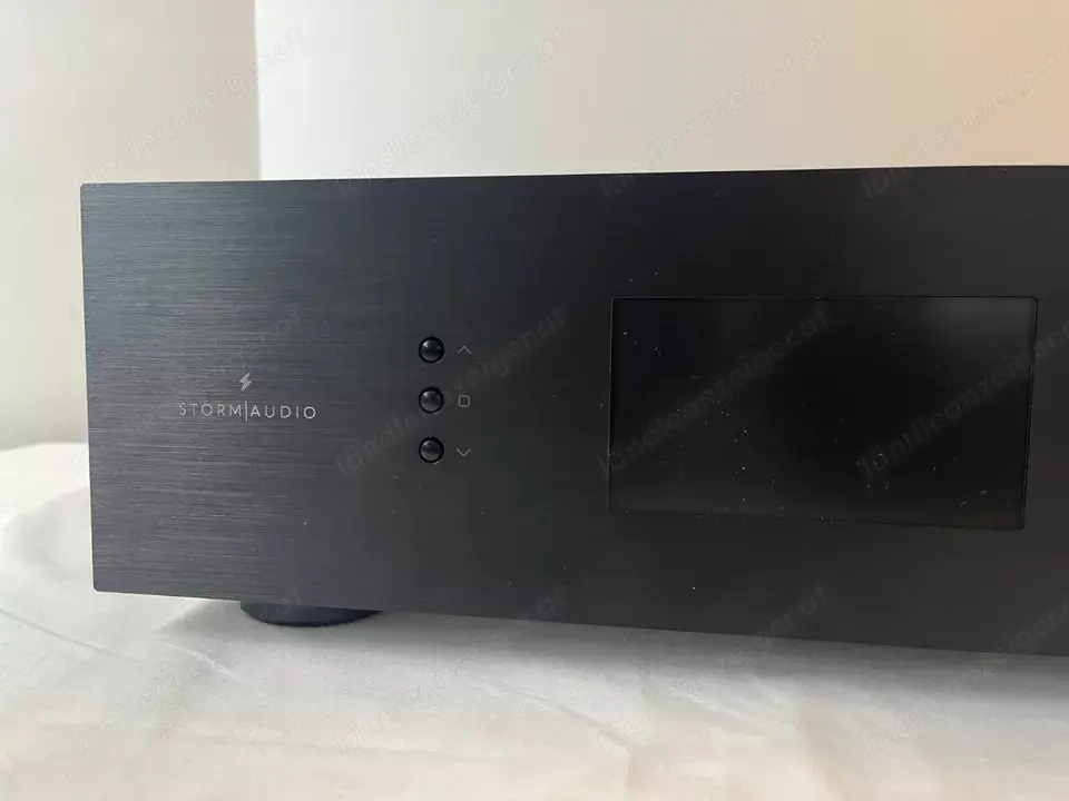 Storm Audio ISP Core 16