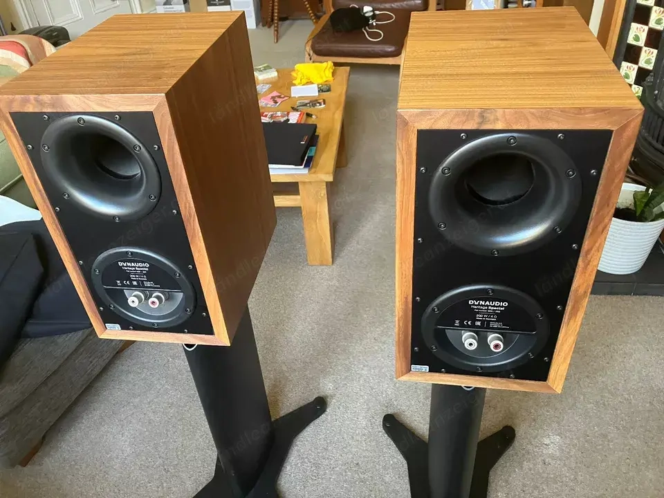 Dynaudio Heritage Special