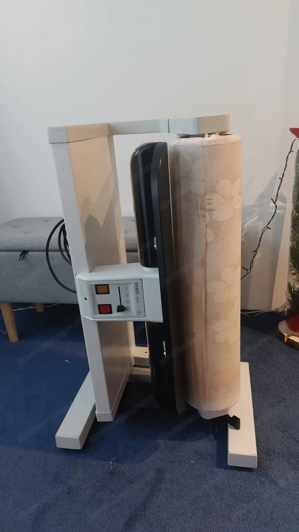 Pfaff Bügelmaschine - zu Verschenken 