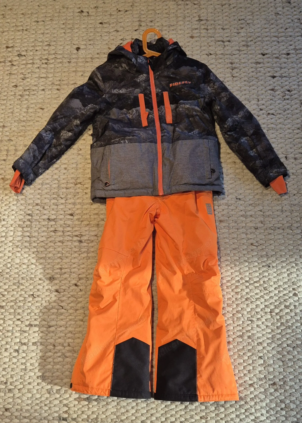 Skianzug Größe 140