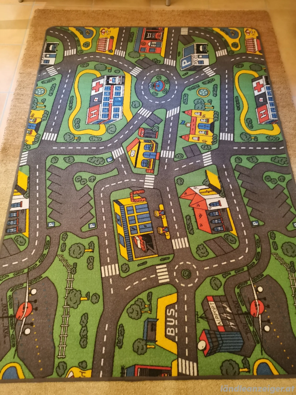 Teppich Kinderzimmer