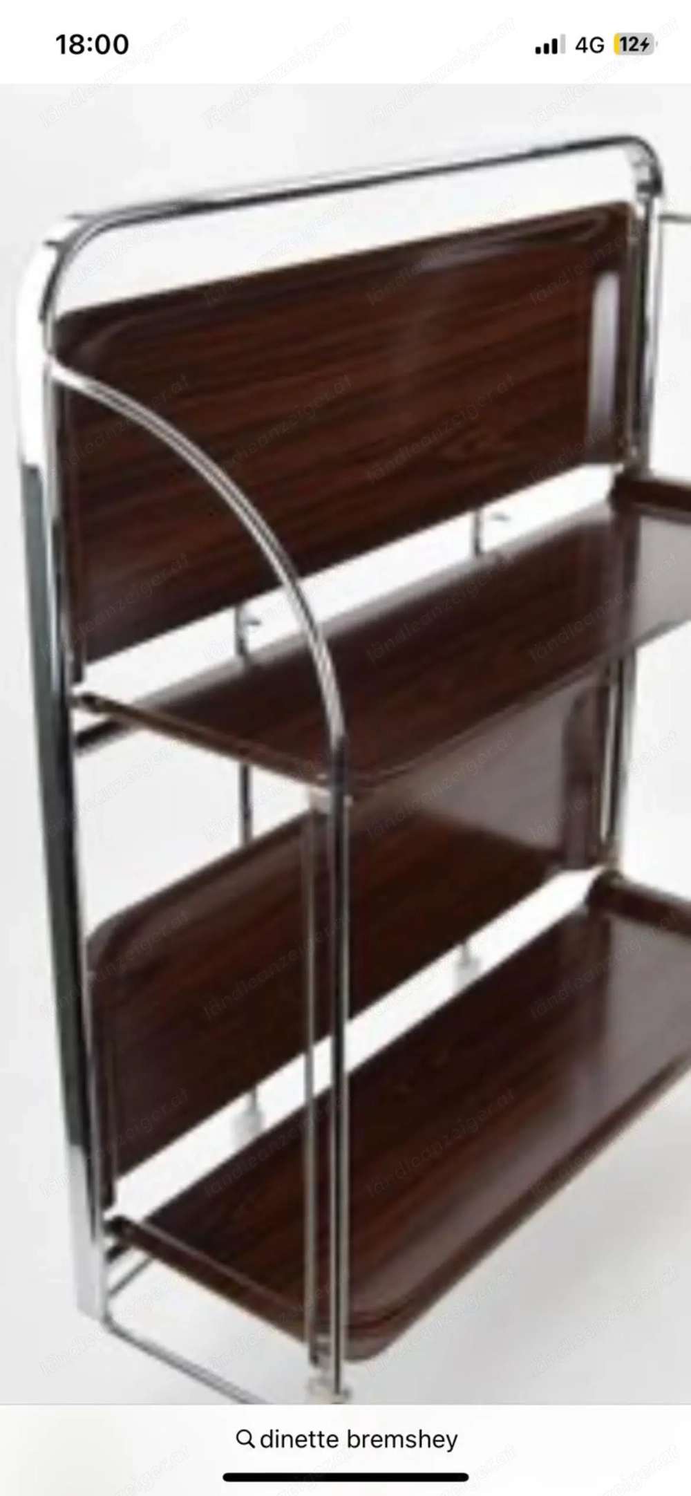 BREMSHEY Dinette Original 