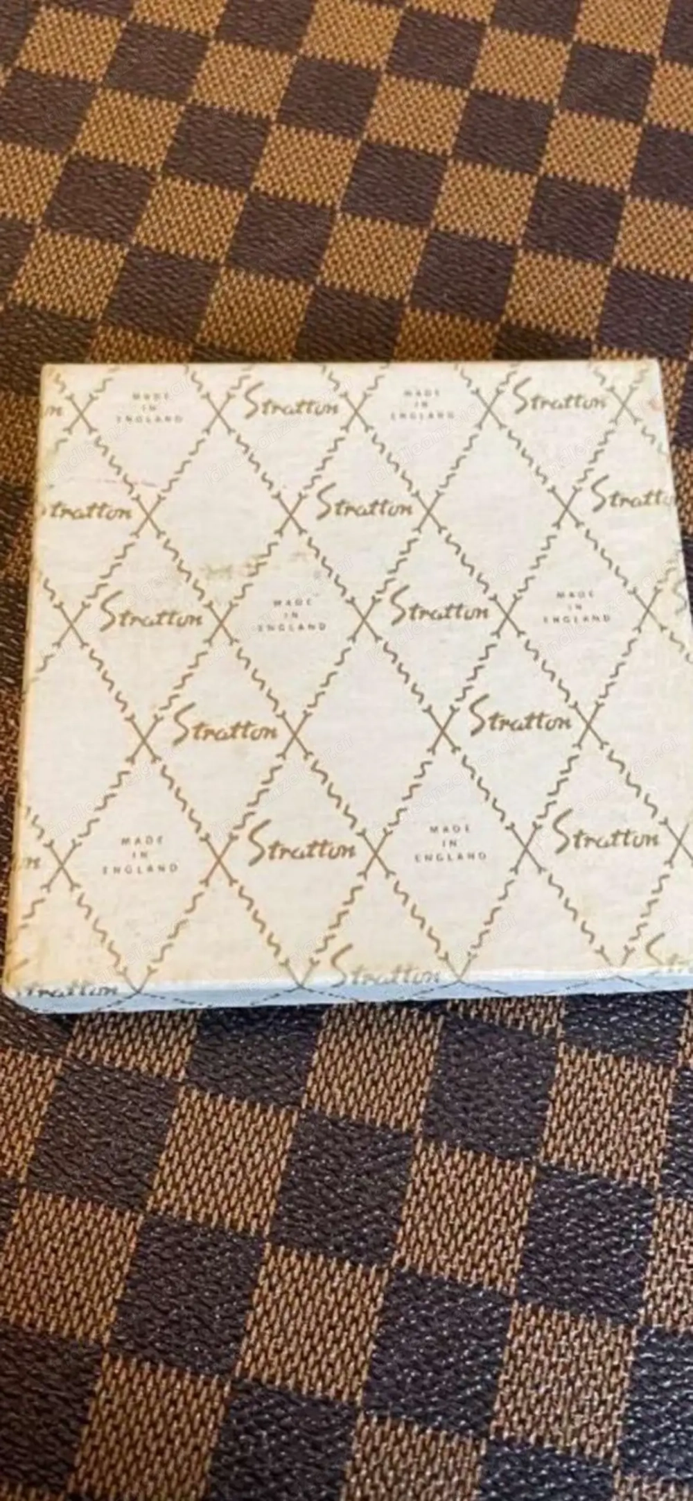 STRATTON Spiegel Kosmetik antik