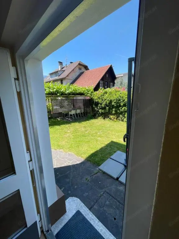 Möblierte 2-Zimmer-Wohnung   Stadtzentrum von Bludenz