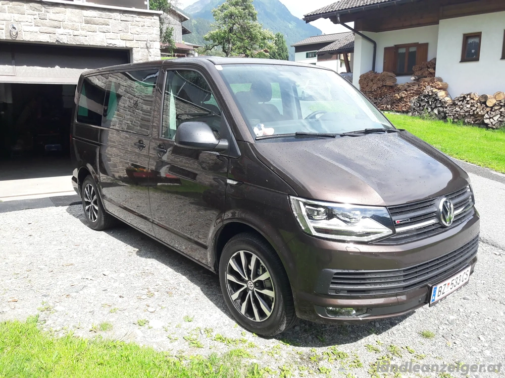 VW Multivan T6 DSG, TDI, 4 Motion 
