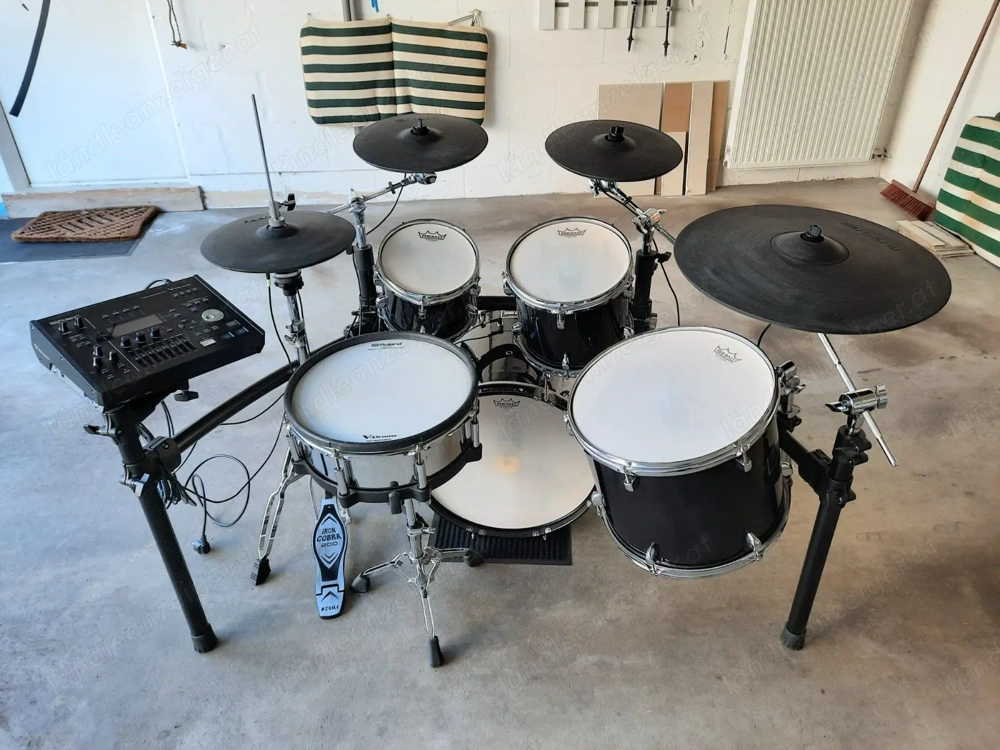 V-Drum Roland TD-50K DIY Kit 