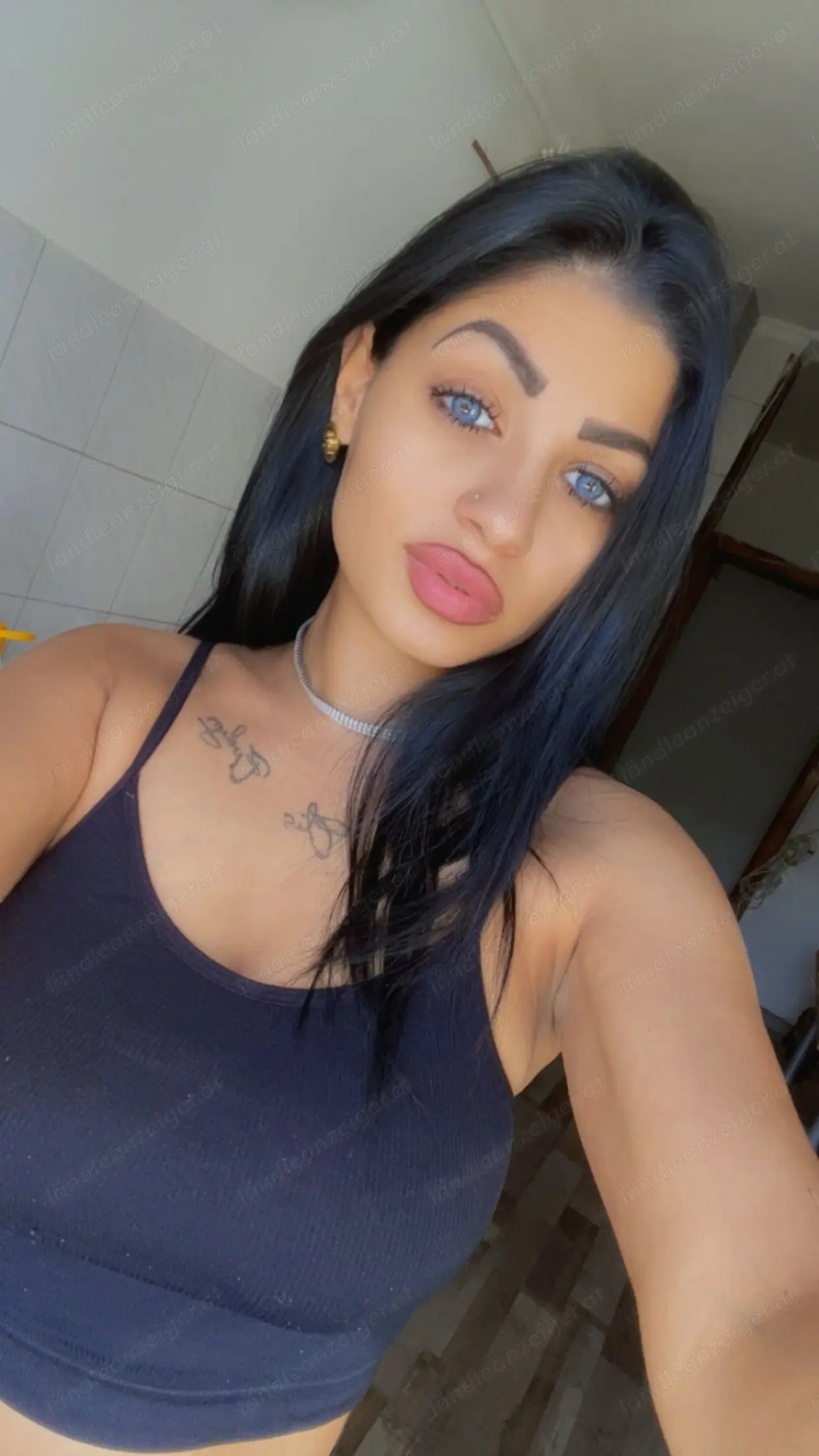 Hallo Ich bin Rebeca 