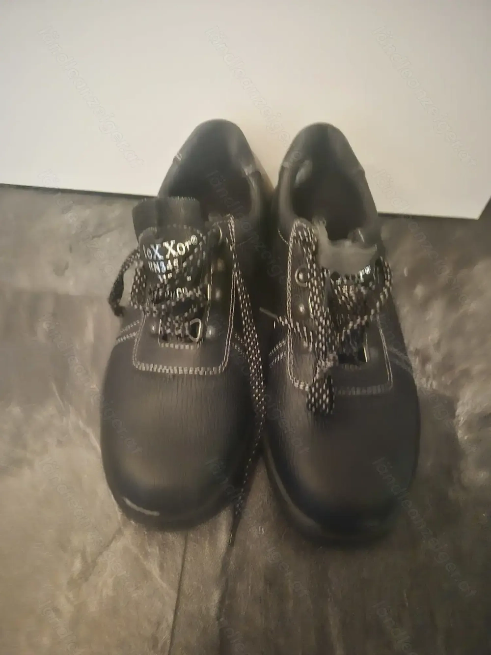 Stahlkappenschuhe Arbeitsschuhe 