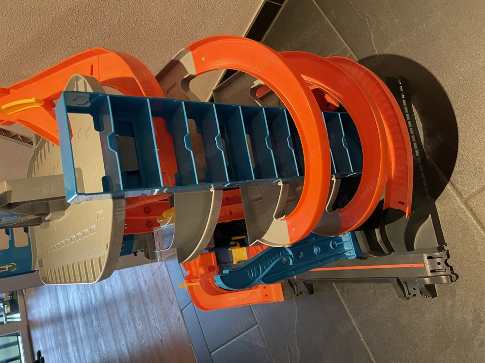 Ultimate Garage Hot Wheels