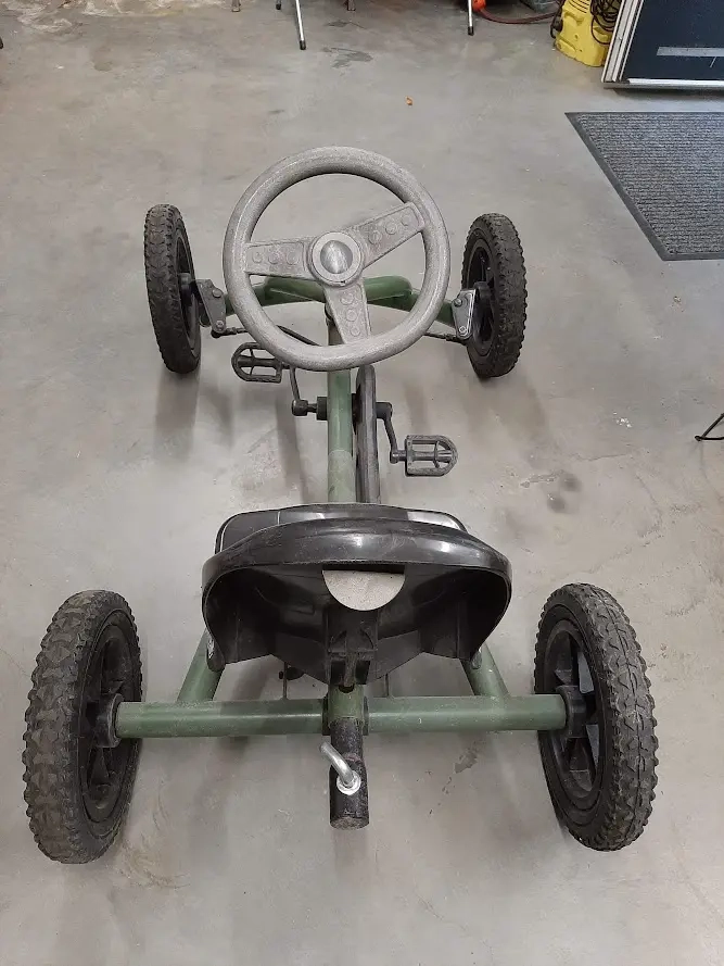 Berg Buddy Jeep Junior