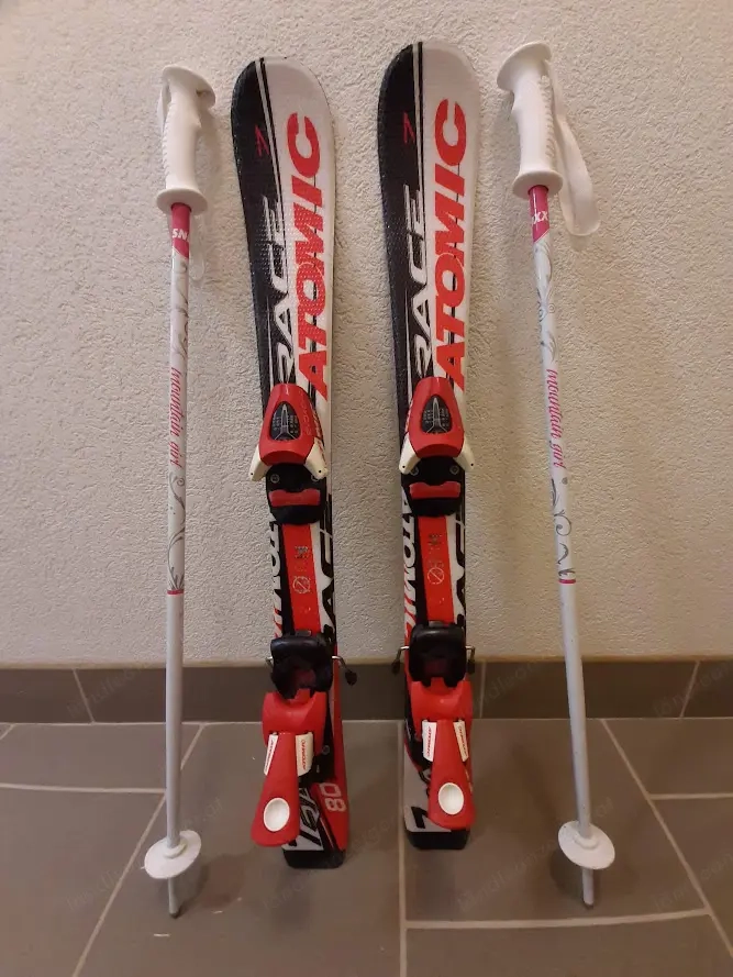 Kinderski Atomic Race 7