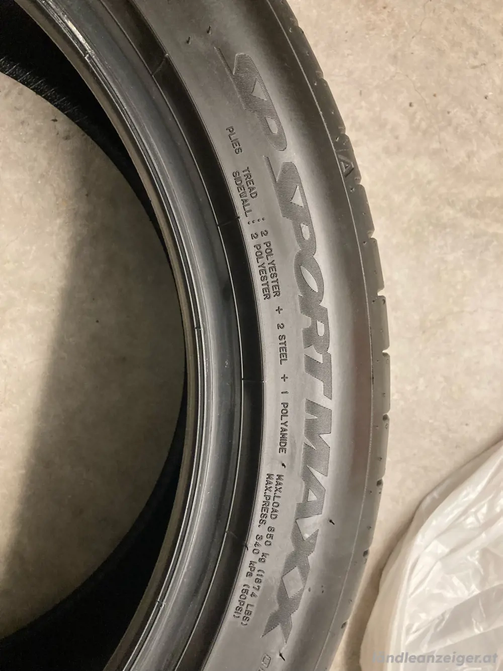 Sommerreifen neu 235 45 r19