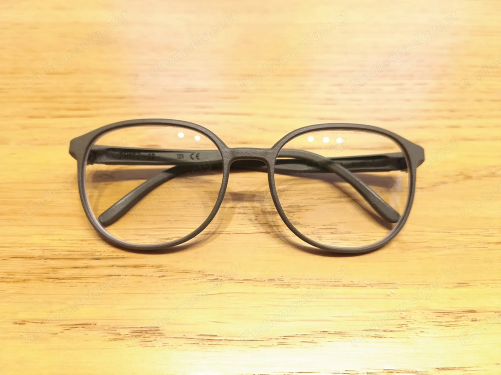 Optische Brille   Marke Fritz   Modell 922   neuwertig