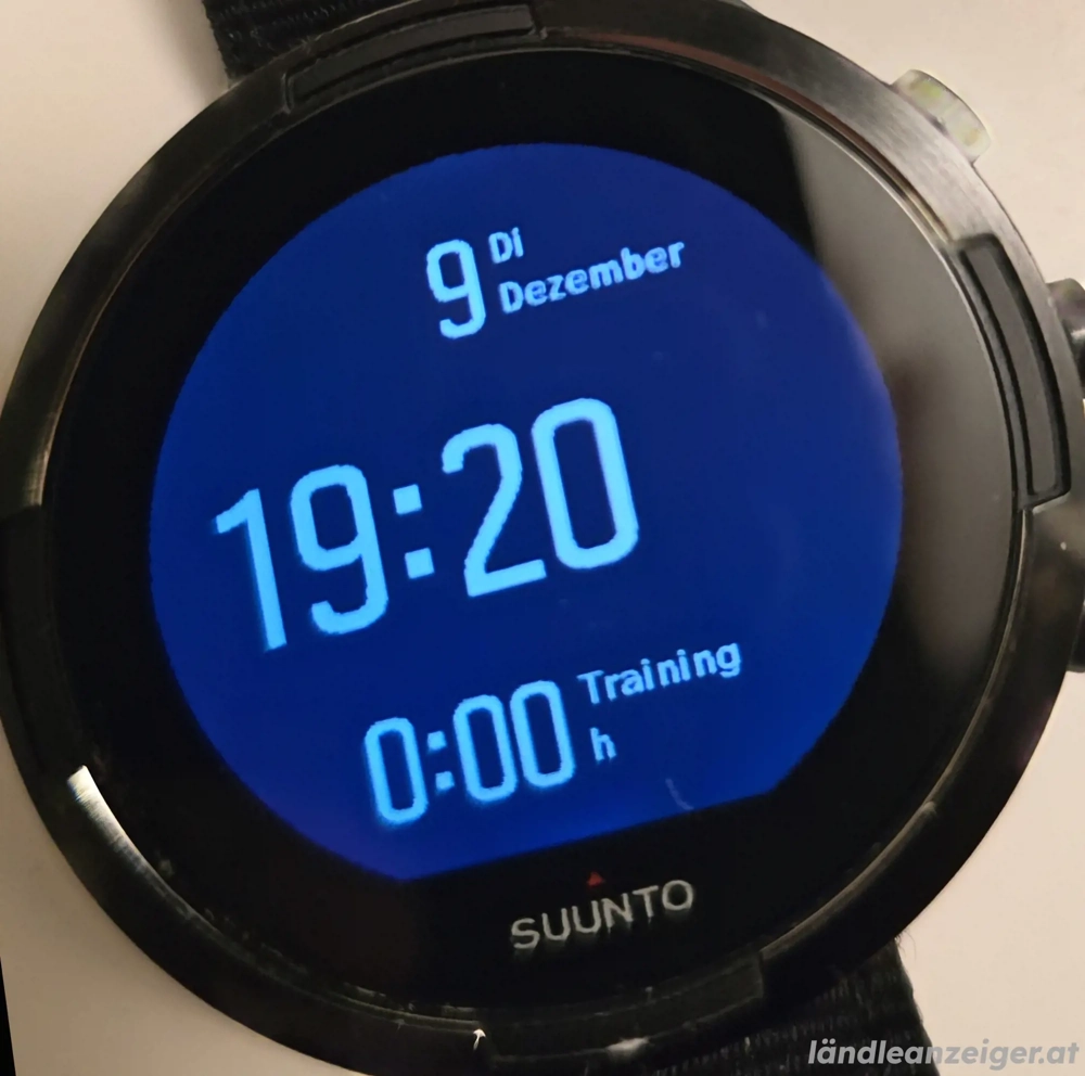 Suunto 9 Baro