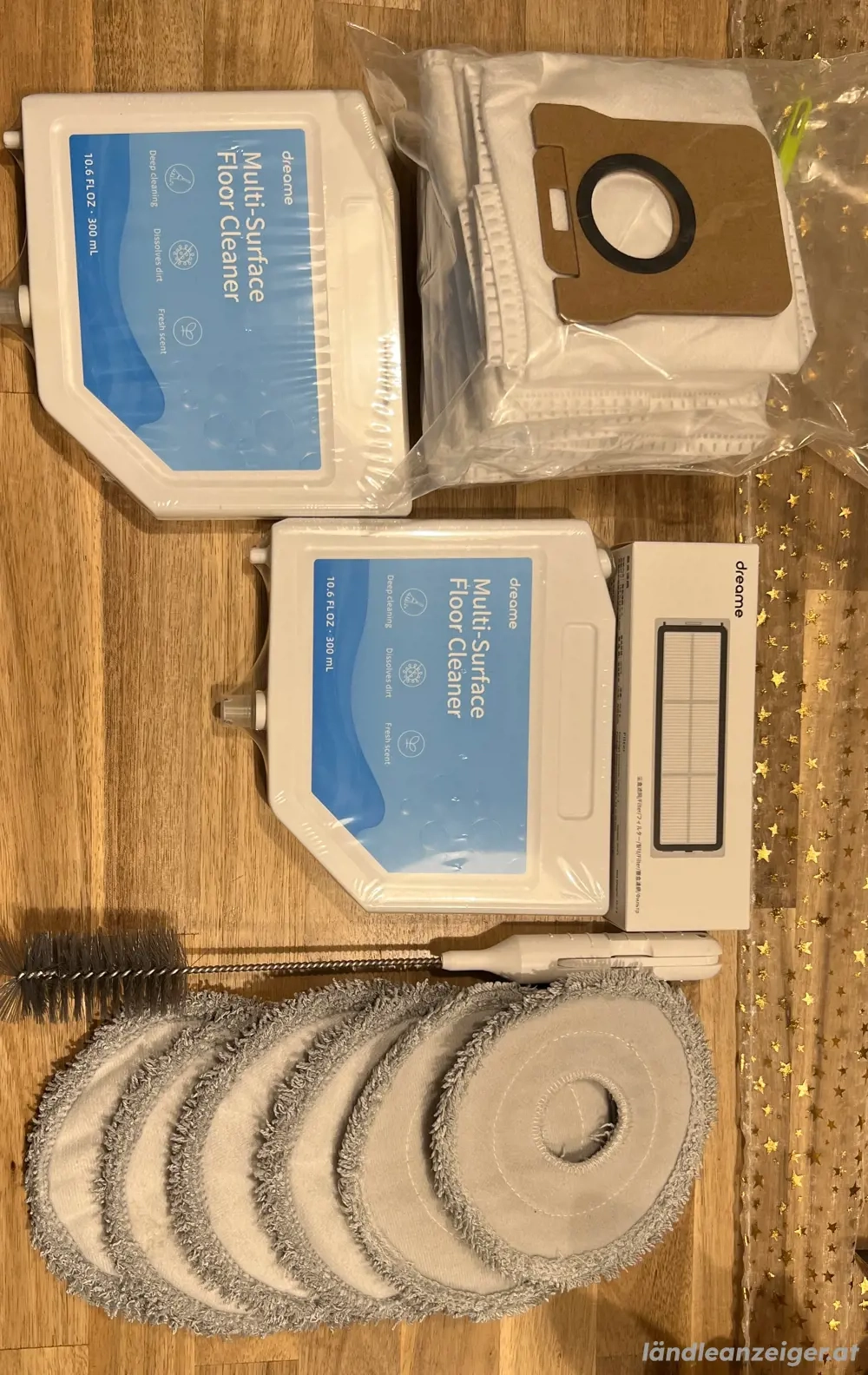 Dreame L10 L10s Zubehör