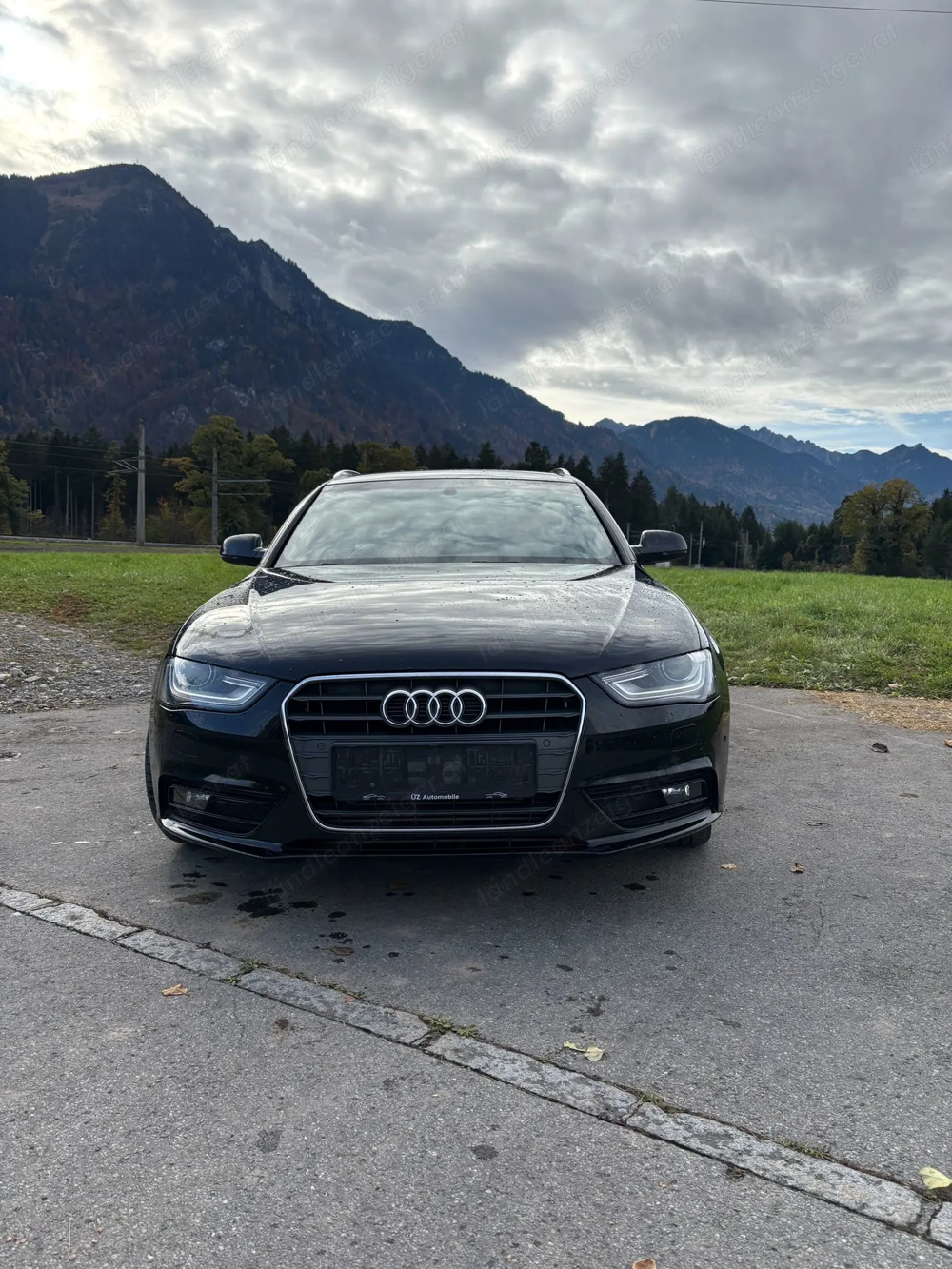 Audi A4 2.0 TDI S-Line