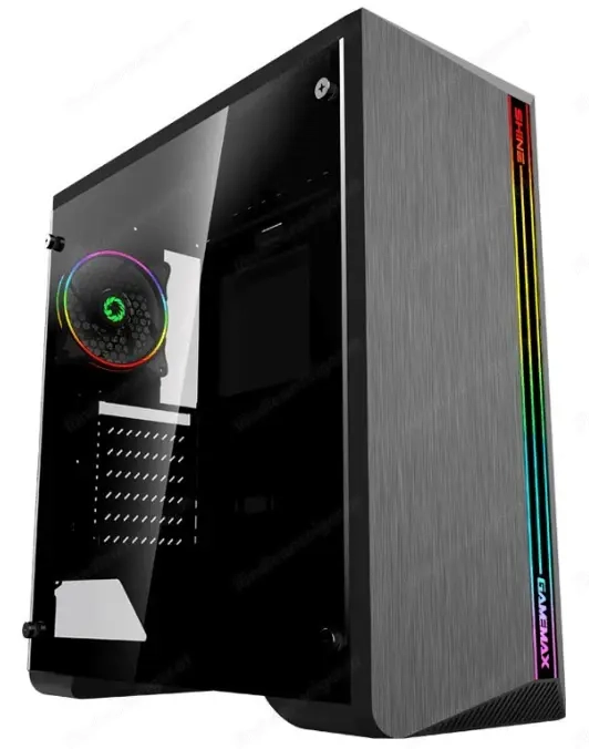 Gaming-PC (Ryzen 7 3800X, 1TB M2 SSD, 1TB HDD, 16GB Ram, RX Vega 56 8GB) - TOP