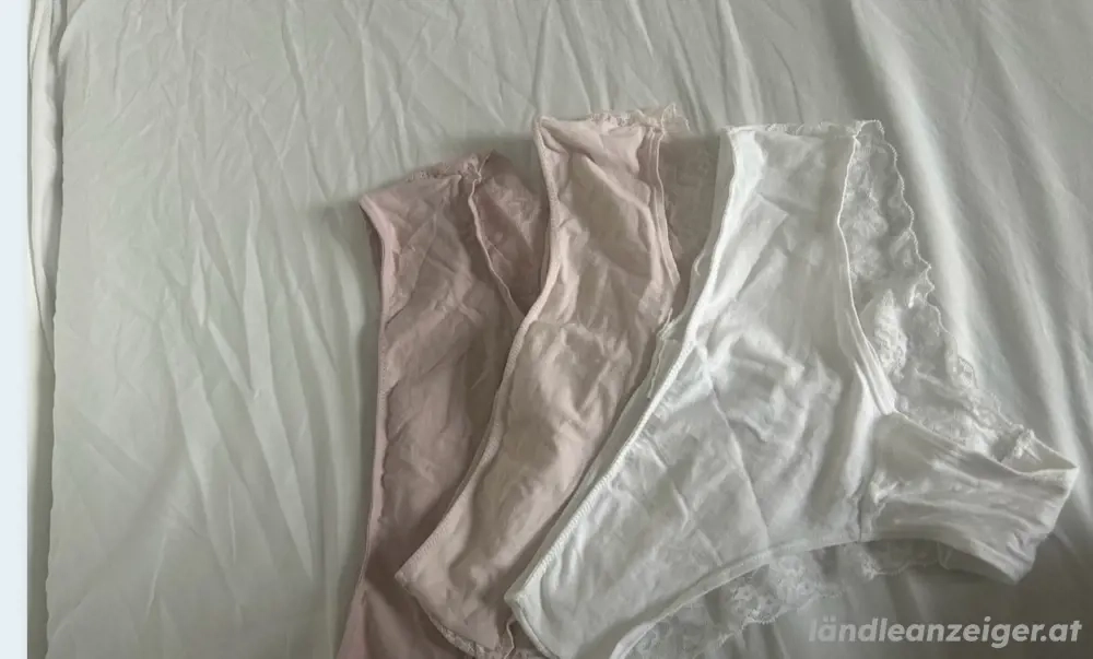 Getragene Wäsche - Slips, BH, Dessous und co. 